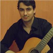 CLASES DE GUITARRA EN LA POBLA DE VALLBONA